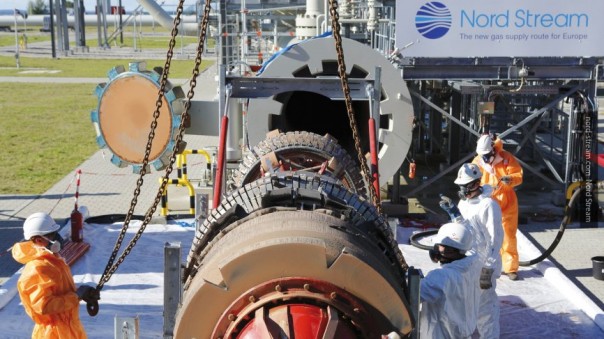 Дания не в состоянии помешать строительству «Северного потока-2»