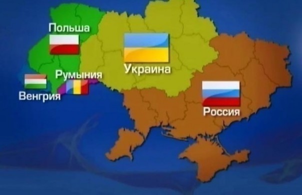 США, Германия и Франция предложили Украине федерализацию
