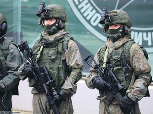 Траты Росгвардии невозможно остановить