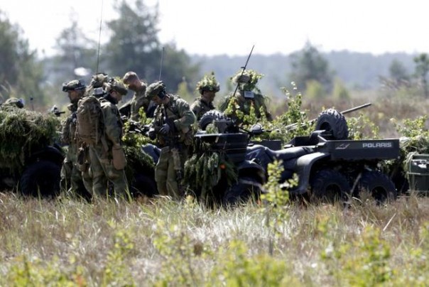 НАТО деградировало… Утечка информации или хитрый «развод»?