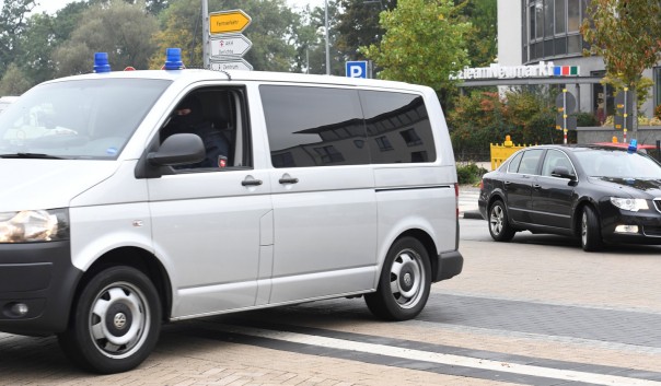 В Мюнхене неизвестный напал с ножом на прохожих