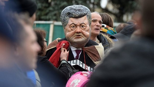 Почему нацики всегда шавки