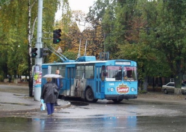 Щось у лісі здохло: В Черкасской области отменили льготный проезд атошникам