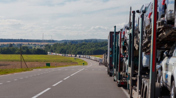 Введение безвизового режима для водителей обсуждают Россия и Турция