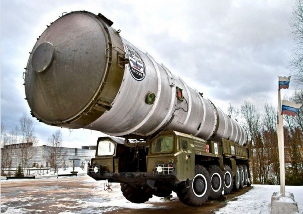 Главный русский аргумент XXI века. Константин Душенов