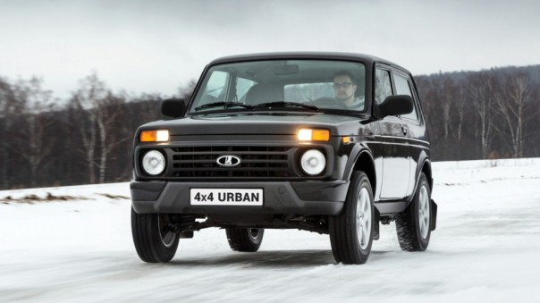 Lada 4×4 могут заменить кроссовером повышенной проходимости | Бурлак получил грузовую версию