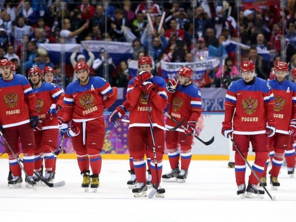 «Не надо массового наказания!» Пустят ли сборную России по хоккею на Олимпиаду?