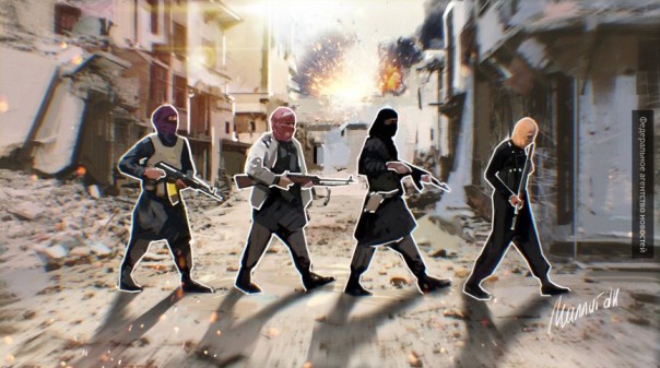 Эксперты подсчитали, сколько наёмников ИГИЛ получило из США и ЕС