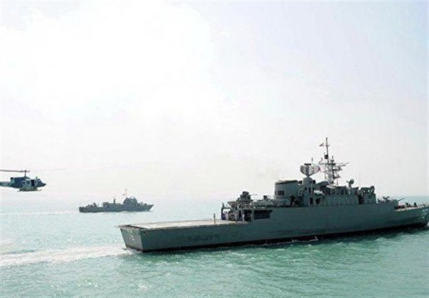 ВМФ России и Ирана активизируют сотрудничество на Каспийском море