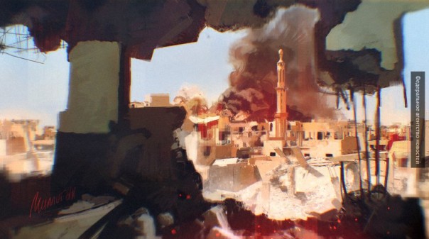 Американский сценарий в действии: курды намерены использовать Ракку для развала Сирии