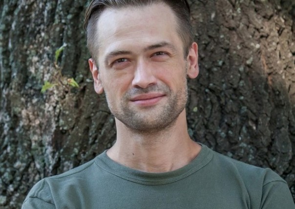 Актер Пашинин: «У украинцев есть власть над своей судьбой»