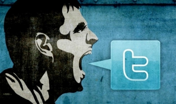 Свобода слова? Нет, не слышали. Спецслужбы США обрабатывают «Твиттер»