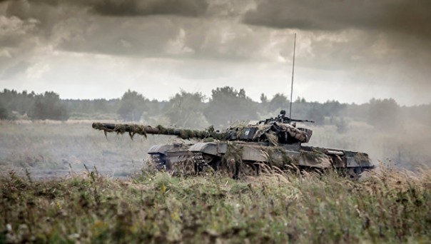 Шойгу заявил об обострении обстановки на границе России и стран НАТО