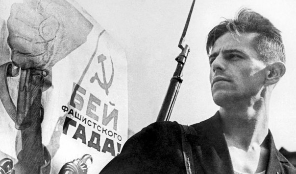 Госдума поздравила Украину с годовщиной освобождения от фашистов