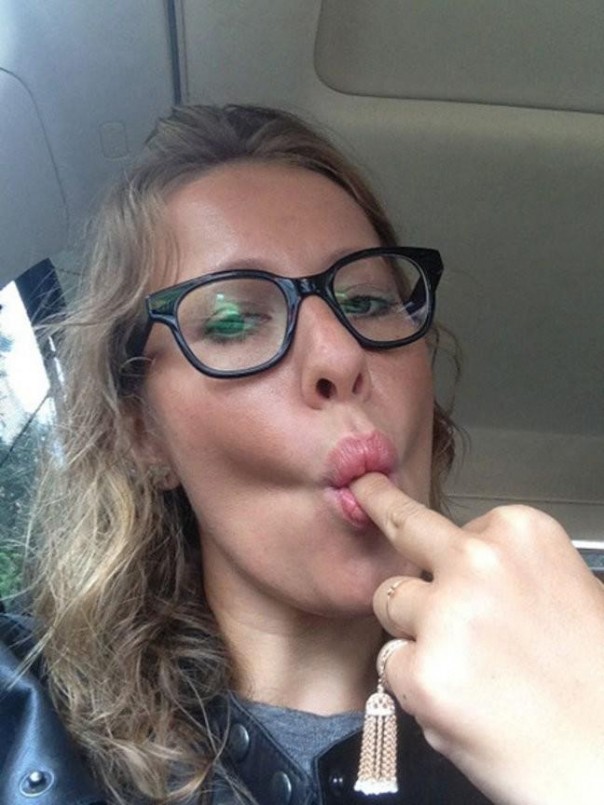 Зюганов обозвал Собчак «кандидатом по вызову»