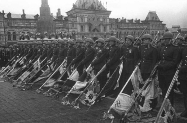 Круглый стол: Как не допустить героизации фашизма?