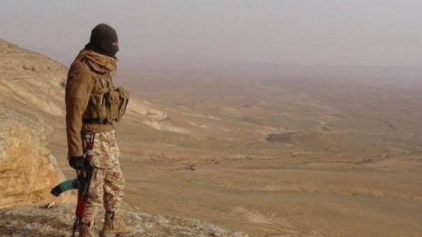 Сделано США: «Восточные львы» завершают обучение на американской базе в Эт-Танф