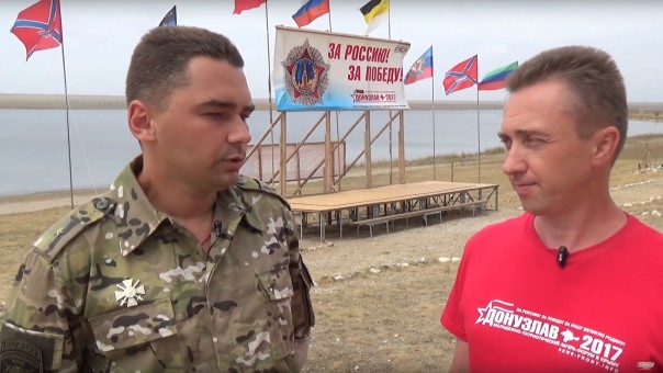 Алексей Селиванов: почему желающих защищать Донбасс становится всё больше