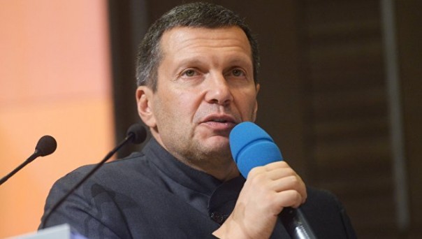 Соловьев обвинил главреда "Эха Москвы" в травле журналистов ВГТРК