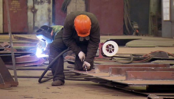 Амурская верфь. Специальный репортаж Артема Потемина