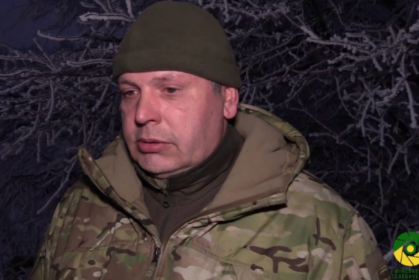 Украинскому комбату Филину привиделся "вещий сон" о Крыме и Донбассе