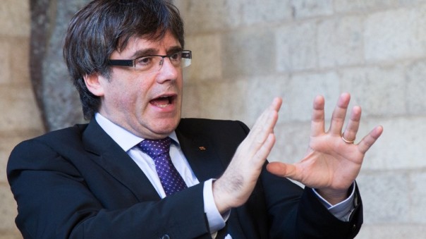 Лидер Каталонии Пучдемон, убежище в Бельгии и проблемы Мадрида