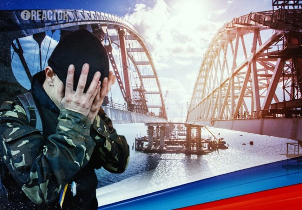 Крым все дальше: у Керченского моста есть единственная реальная проблема
