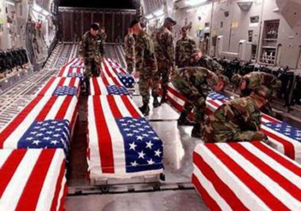 «Холодная война» в действии: США переводят стрелки на «ЧВК Вагнера», чтобы скрыть собственные потери