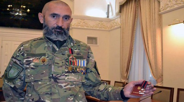 Одесса: Ордена Мазепы для братоубийц