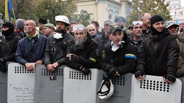 "Что ж ты фраер сдал назад": Парасюк разочаровался в майданах и отказался от дальнейшего участия в подобных акциях