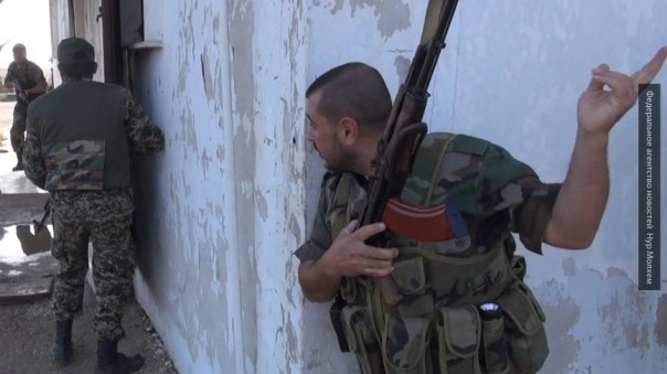 Сирийские войска и ВКС России возобновили трёхстороннее наступление в Хаме