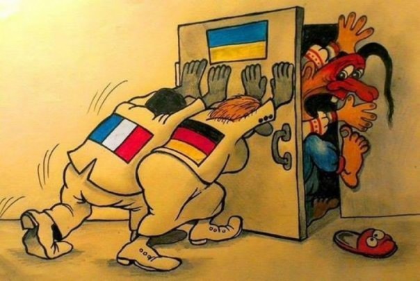 Политолог рассказал о проблемных украинцах, из-за которых Киев может лишиться безвиза