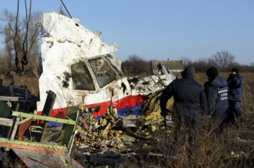 Катастрофа MH-17: президент Сената Австралии призвал к правосудию