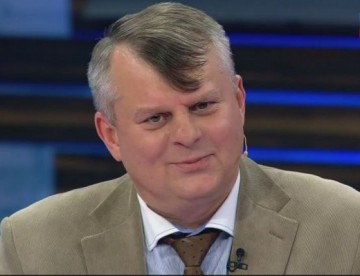 Трюхан об отношениях с российскими политологами за кулисами ток-шоу: Почти все — адекватные люди