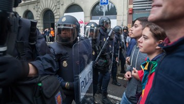 В WP посчитали, что от референдума в Каталонии выиграла Россия