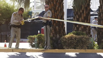 Расстрел ни о чем. Что, если никакой "загадки стрелка из Вегаса" нет