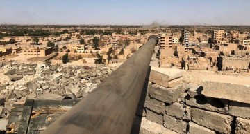 Теперь и Дейр-Эз-Зор: надежда войны тает на глазах