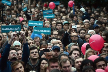 Всех задержанных на акциях 7 октября отпустили из полиции