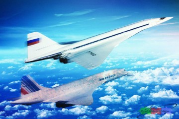 Битва за сверхзвук: Ту-144 оставил позади французский «Конкорд»