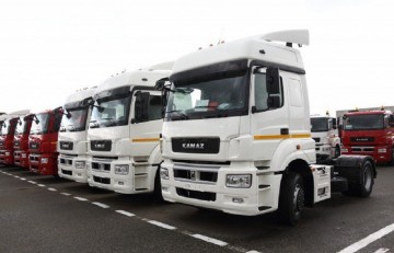ПАО «КАМАЗ» поставит шасси и прочие детали для концерна UzAuto из Узбекистана