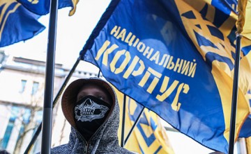 Украинские радикалы: выгнали из университета, пойдем в политику