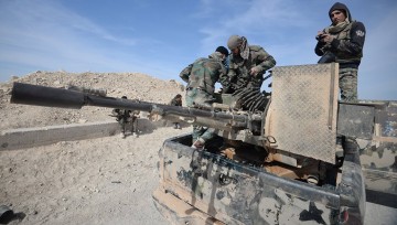 САА при поддержке ЧВК Вагнера освободила Аль-Маядин