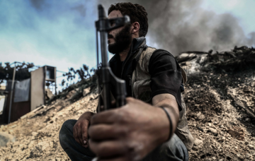 В Сирии погиб Марк Неймарк из «ЧВК Вагнера»