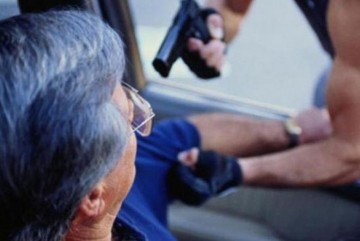 Лютые 90-е на трассе Одесса-Киев. Банды грабят проезжих