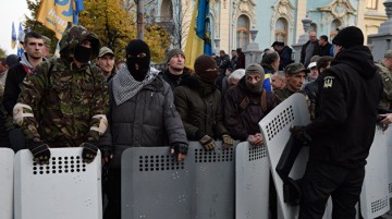 Третий майдан: первые итоги и перспективы. Андрей Бабицкий