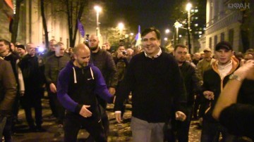 Михомайдан. Чем закончится майдан Саакашвили? Руслан Бизяев | Алексей Якубин: Попытки радикально раскрутить протест у Верховной Рады ещё возможны