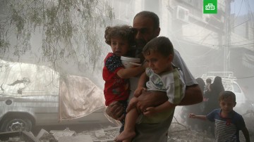 Госдеп, объяснитесь! Зачем же США бомбили авиабазу Шайрат?