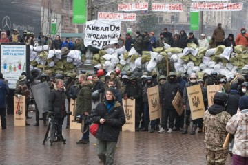Ответ на Вопрос: "А где вы все были тогда, в 2013 — 2014 году. Почему, та часть здравомыслящих украинцев промолчала?  Почему?"