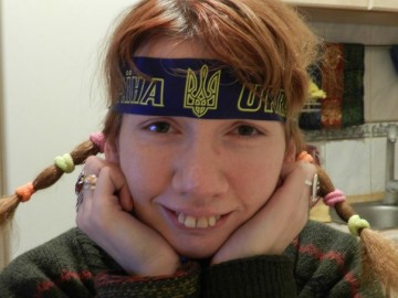 Простить, понять и накормить. Юлия Витязева