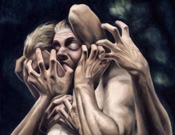 Ненависть. Анатолий Вассерман